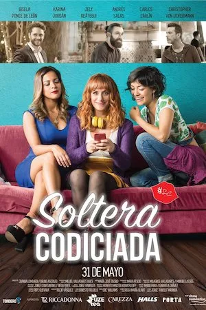 poster de la pelicula Soltera codiciada en HD