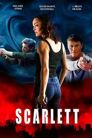 poster de la pelicula Scarlett en HD