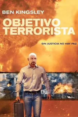 Poster A Common Man (Un hombre común)