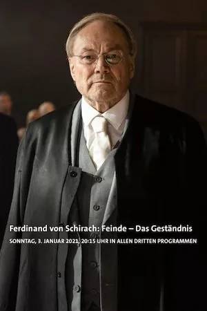poster de la pelicula Enemigos: El abogado en HD