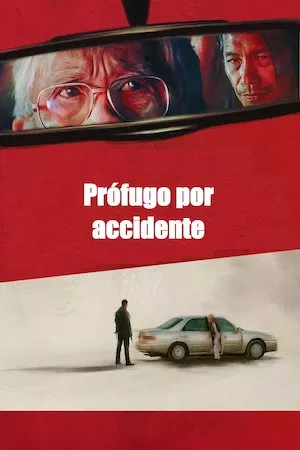 Poster Prófugo por accidente