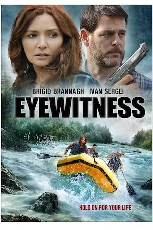 Poster Eyewitness (Ex-Wife Killer)