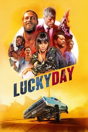 poster de la pelicula Lucky Day en HD