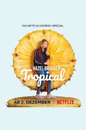 Poster Hazel Brugger: Tropical