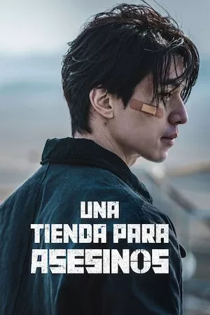 Poster Una tienda para asesinos