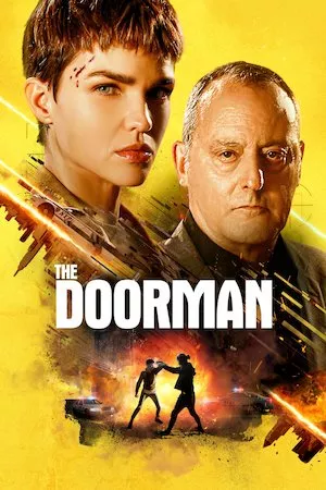 poster de la pelicula The Doorman en HD