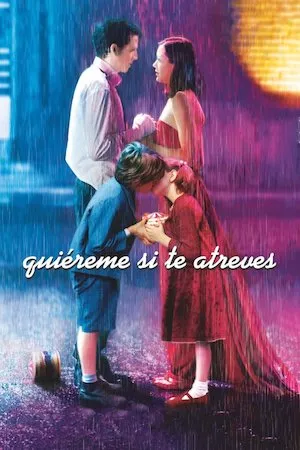 Poster Jeux d’enfants (Atrévete a amar)