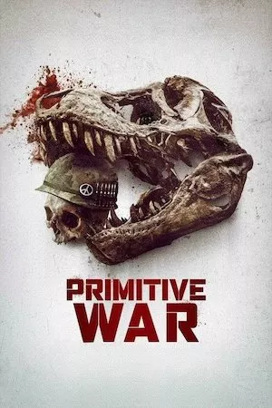 Poster Primitive War