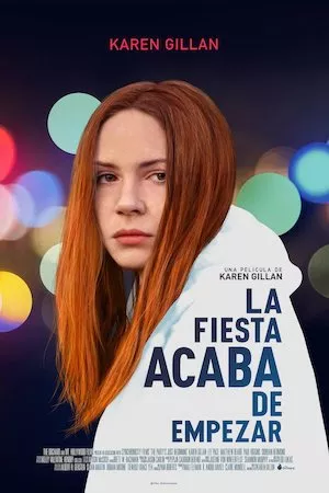 poster de la pelicula The Party’s Just Beginning en HD