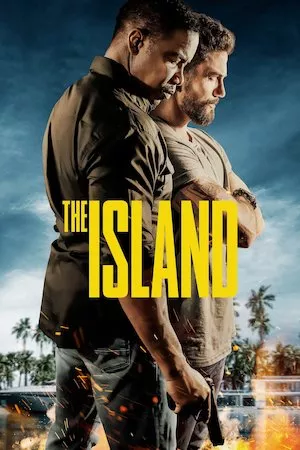 poster de la pelicula The Island en HD