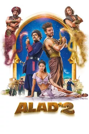 poster de la pelicula Alad’2 en HD