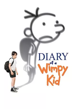 Poster El diario de Greg