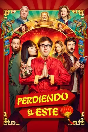 poster de la pelicula Perdiendo el este en HD