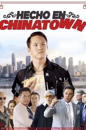 poster de la pelicula Made in Chinatown en HD