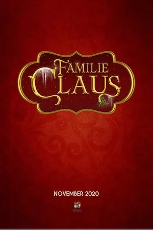 Poster De Familie Claus