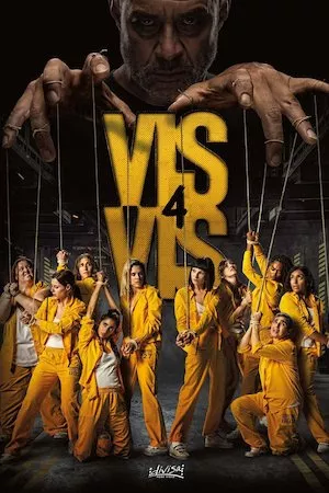 poster de la serie Vis a vis online gratis