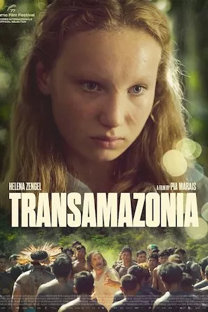 poster de la pelicula Transamazonia en HD