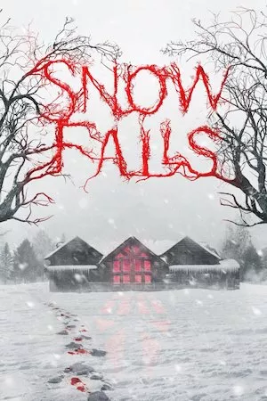 poster de la pelicula Snow Falls en HD