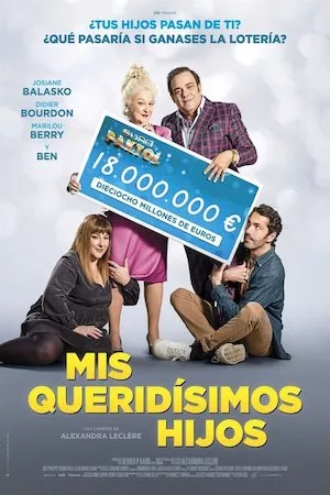 poster de la pelicula Mis queridísimos hijos en HD