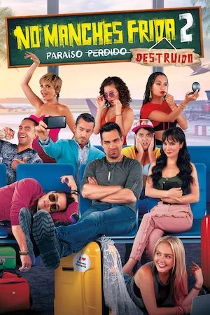 Poster No Manches Frida 2