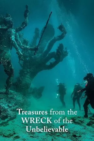 Poster Treasures from the Wreck of the Unbelievable
