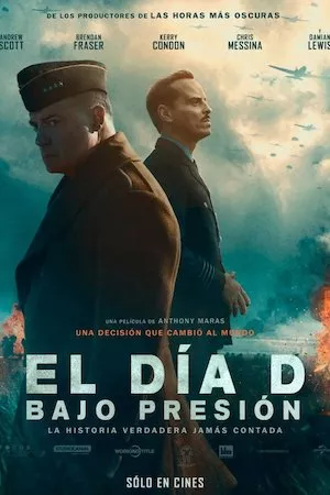 Poster Tiempo de victoria