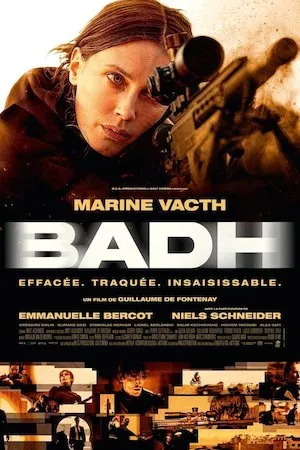 poster de la pelicula Badh en HD