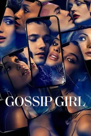 Poster Gossip Girl 2021