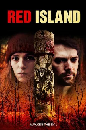 poster de la pelicula Red Island en HD