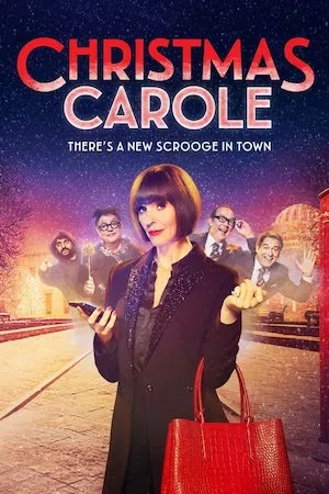 poster de la pelicula Christmas Carole en HD