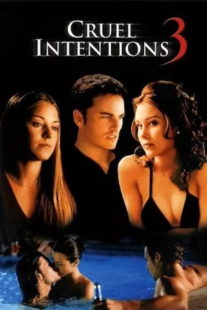 Poster Cruel Intentions 3 (Crueles intenciones 3)