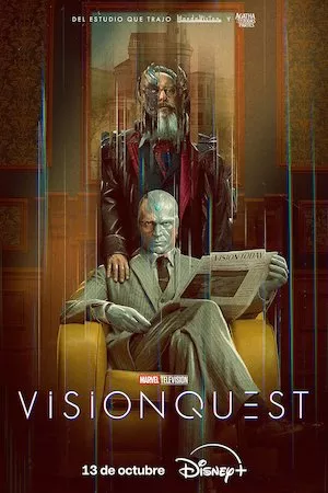 Poster VisionQuest