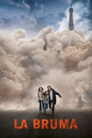 Poster Dans la brume (Desastre en París)