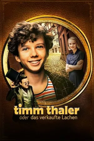 Poster Timm Thaler oder das verkaufte Lachen