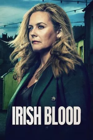 Poster Irish Blood