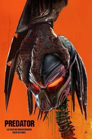 Poster Predator (Depredador)