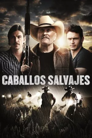 Poster Wild Horses (Caballos salvajes)