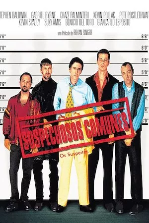 The Usual Suspects (Sospechosos habituales)