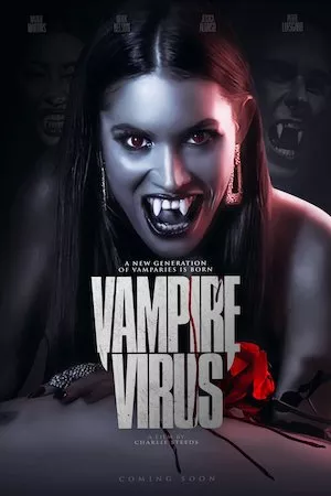 poster de la pelicula Vampire Virus en HD