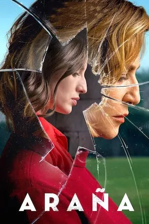 poster de la pelicula Araña en HD