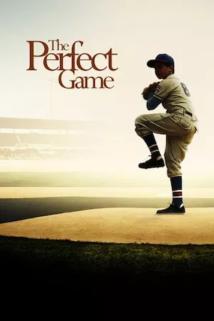 Poster The Perfect Game (El juego perfecto)