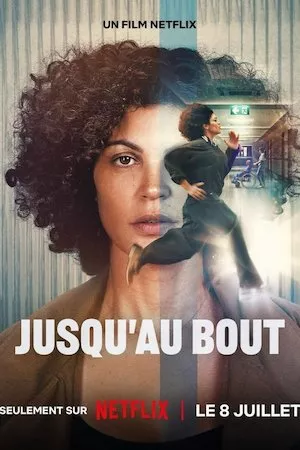 Poster Jusqu'au bout