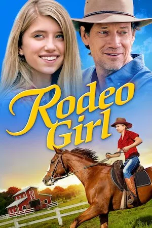 Poster Rodeo Girl