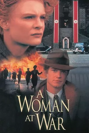 Poster Woman at War