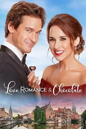 Poster Love, Romance, And Chocolate