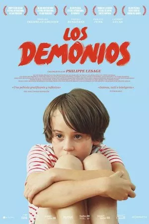 Poster Les démons (The Demons)