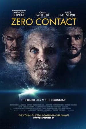 Poster Zero Contact