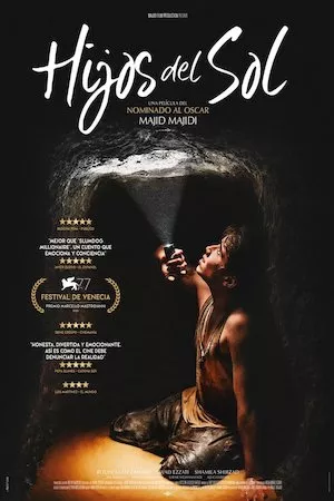 poster de la pelicula Hijos del Sol en HD