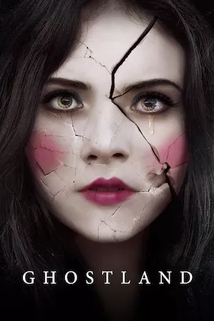 Poster Ghostland (Pesadilla en el infierno)