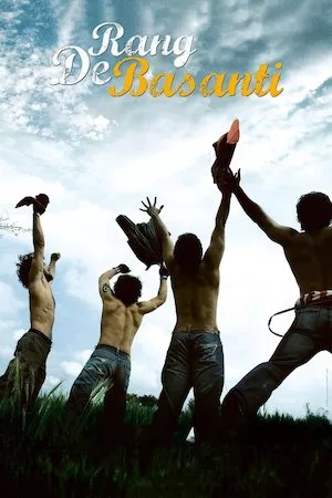 poster de la pelicula Rang De Basanti en HD